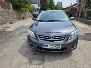 Toyota Corolla 1,6 VVT-i 16V, benzina, 2008, 159.601 km reali - usor negociabil — miniatura 2