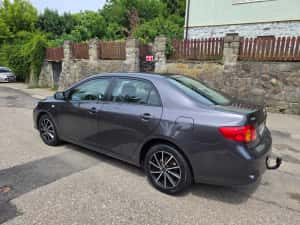 Toyota Corolla 1,6 VVT-i 16V, benzina, 2008, 159.601 km reali - usor negociabil — miniatura 3