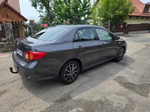 Toyota Corolla 1,6 VVT-i 16V, benzina, 2008, 159.601 km reali - usor negociabil — miniatura 4
