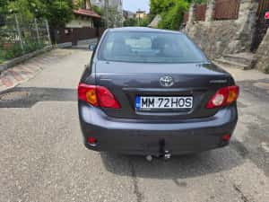 Toyota Corolla 1,6 VVT-i 16V, benzina, 2008, 159.601 km reali - usor negociabil — miniatura 5