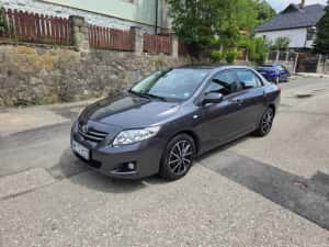 Toyota Corolla 1,6 VVT-i 16V, benzina, 2008, 159.601 km reali - usor negociabil — miniatura 9