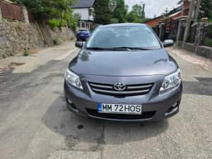 Toyota Corolla 1,6 VVT-i 16V, benzina, 2008, 159.601 km reali - usor negociabil — miniatura 10