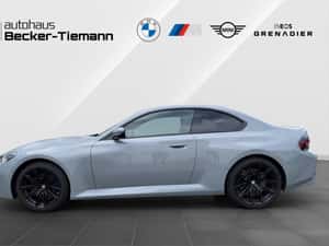 BMW M2 Sport / Coupe 2025 - Second Hand — miniatura 3
