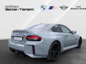 BMW M2 Sport / Coupe 2025 - Second Hand — miniatura 6