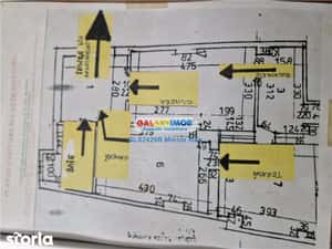 Apartament 2 camere semidecomandat Calea Victoriei — miniatura 6