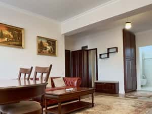 Apartament 3 camere, bloc nou, centrala proprie, parcare subterana inc — miniatura 4