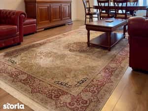 Apartament 3 camere, bloc nou, centrala proprie, parcare subterana inc — miniatura 5