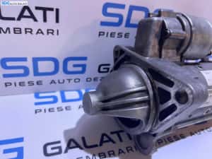Electromotor cu 10 Dinti Nissan X-Trail 2.0 DCI 2007 - 2013 Cod 233002654R 233002654 — miniatura 2