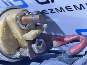 Electromotor cu 10 Dinti Nissan X-Trail 2.0 DCI 2007 - 2013 Cod 233002654R 233002654 — miniatura 6