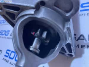 Electromotor cu 10 Dinti Nissan X-Trail 2.0 DCI 2007 - 2013 Cod 233002654R 233002654 — miniatura 7