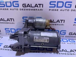 Electromotor cu 10 Dinti Nissan X-Trail 2.0 DCI 2007 - 2013 Cod 233002654R 233002654 — miniatura 8