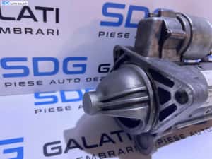 Electromotor cu 10 Dinti Nissan X-Trail 2.0 DCI 2007 - 2013 Cod 233002654R 233002654 — miniatura 9