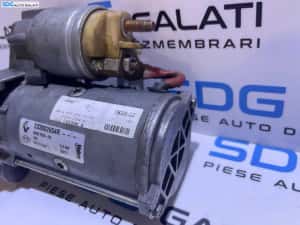 Electromotor cu 10 Dinti Nissan X-Trail 2.0 DCI 2007 - 2013 Cod 233002654R 233002654 — miniatura 10