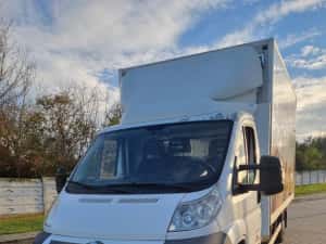 Vand citroen jumpers 2012 iveco.daily  renault master  fiat ducato — miniatura 2