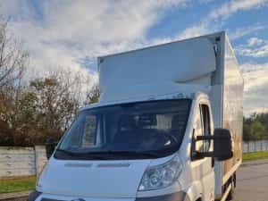 Vand citroen jumpers 2012 iveco.daily  renault master  fiat ducato — miniatura 10