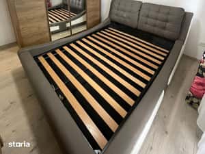 Apartament mobilat și utilat, parcare 2 mașini, locație avantajoasă — miniatura 3