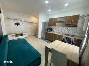 Apartament mobilat și utilat, parcare 2 mașini, locație avantajoasă — miniatura 5