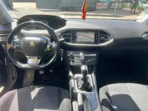 Peugeot 308 2016 — miniatura 8