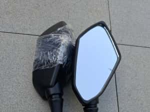 Oglinzi motocicleta/ scuter noi filet 10/8 mm — miniatura 4