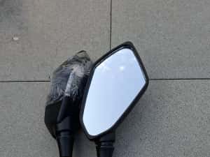 Oglinzi motocicleta/ scuter noi filet 10/8 mm — miniatura 6