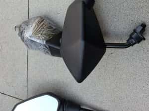 Oglinzi motocicleta/ scuter noi filet 10/8 mm — miniatura 10