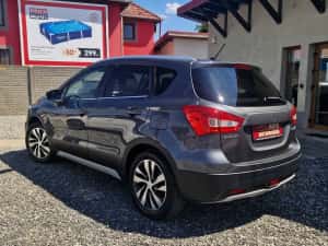 Suzuki SX4 S-Cross 1.4 Boosterjet 140 CP 2018 Automat/Glx/Led/Piele/Navigatie/Camera/Panoramic/Carlig/Jante./Facelift — miniatura 4