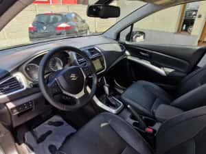 Suzuki SX4 S-Cross 1.4 Boosterjet 140 CP 2018 Automat/Glx/Led/Piele/Navigatie/Camera/Panoramic/Carlig/Jante./Facelift — miniatura 6