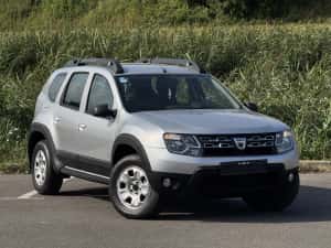 Dacia Duster - 2014 - Diesel - 4x4