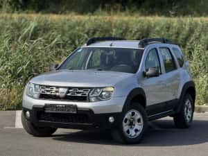 Dacia Duster - 2014 - Diesel - 4x4 — miniatura 10