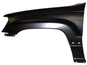 Aripa stanga/dreapta Jeep Grand Cherokee 2 an 1998-2005 , aripi noi — miniatura 4