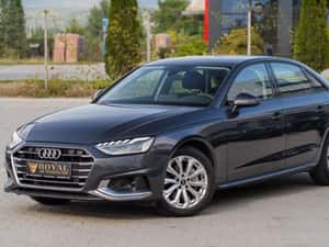 AUDI A4 2.0 TDI 204 CP S TRONIC MILD HYBRID - AN 2022