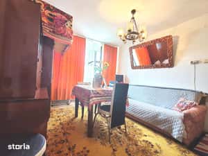 Apartament 2 camere Negru Vodă/Sp. Militar, confort 1,centrala termică — miniatura 4
