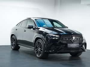 Mercedes-Benz GLE 450 Sport / Coupe