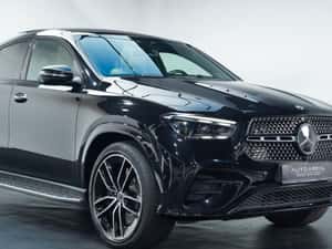 Mercedes-Benz GLE 450 Sport / Coupe — miniatura 2