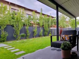 Vila superba Rosu 145 mp, teren 330 mp, 4 camere, 3 locuri parcare — miniatura 3