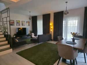 Vila superba Rosu 145 mp, teren 330 mp, 4 camere, 3 locuri parcare — miniatura 8