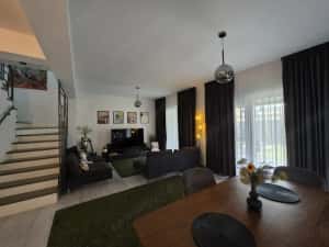 Vila superba Rosu 145 mp, teren 330 mp, 4 camere, 3 locuri parcare — miniatura 9