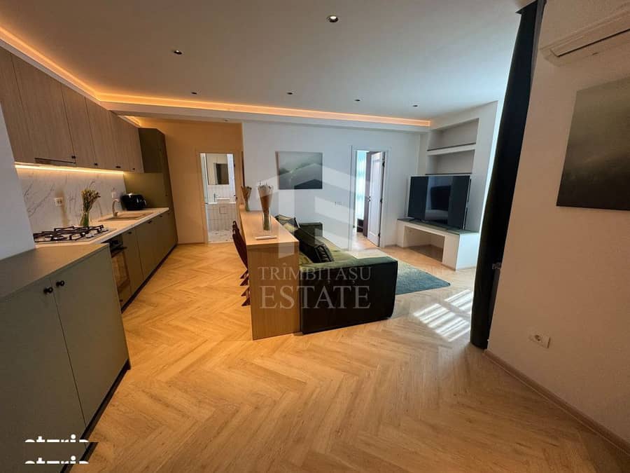 Voluntari 2 Camere Lux Parter/1 Bloc 2025 — fotografie 1 din 6