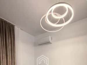 Apartament 3 camere Duplex cu gradina, Pipera, inchiriere 1050€ — miniatura 4