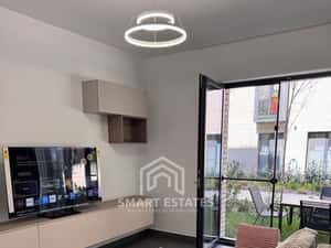 Apartament 3 camere Duplex cu gradina, Pipera, inchiriere 1050€ — miniatura 6
