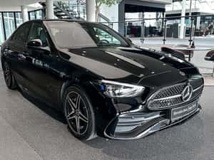 Mercedes-Benz C 300 Hibrid Second Hand — miniatura 3