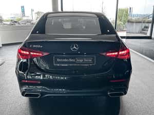 Mercedes-Benz C 300 Hibrid Second Hand — miniatura 4