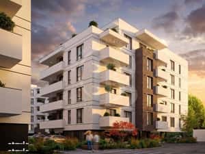 Apartament 2 camere Proiect Premium Panouri Fotovoltaice — miniatura 3
