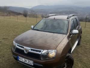 Duster4x4  2012 1.6 benzina + GPL!! Laureat piele/full!!! Top