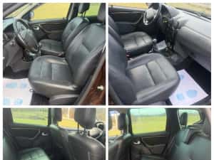 Duster4x4  2012 1.6 benzina + GPL!! Laureat piele/full!!! Top — miniatura 5