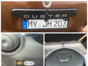 Duster4x4  2012 1.6 benzina + GPL!! Laureat piele/full!!! Top — miniatura 6