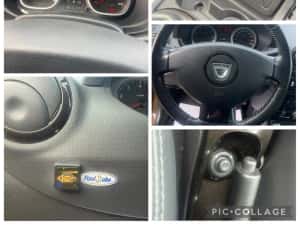 Duster4x4  2012 1.6 benzina + GPL!! Laureat piele/full!!! Top — miniatura 7