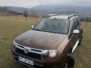 Duster4x4  2012 1.6 benzina + GPL!! Laureat piele/full!!! Top — miniatura 9