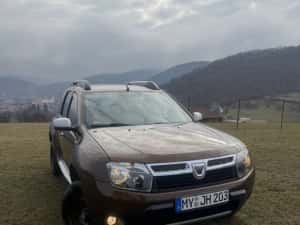 Duster4x4  2012 1.6 benzina + GPL!! Laureat piele/full!!! Top — miniatura 10