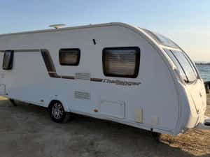 Vand rulota swift challenger hi-style 2012 — miniatura 5
